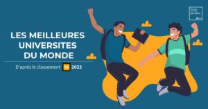 Classement QS World University Rankings 2022